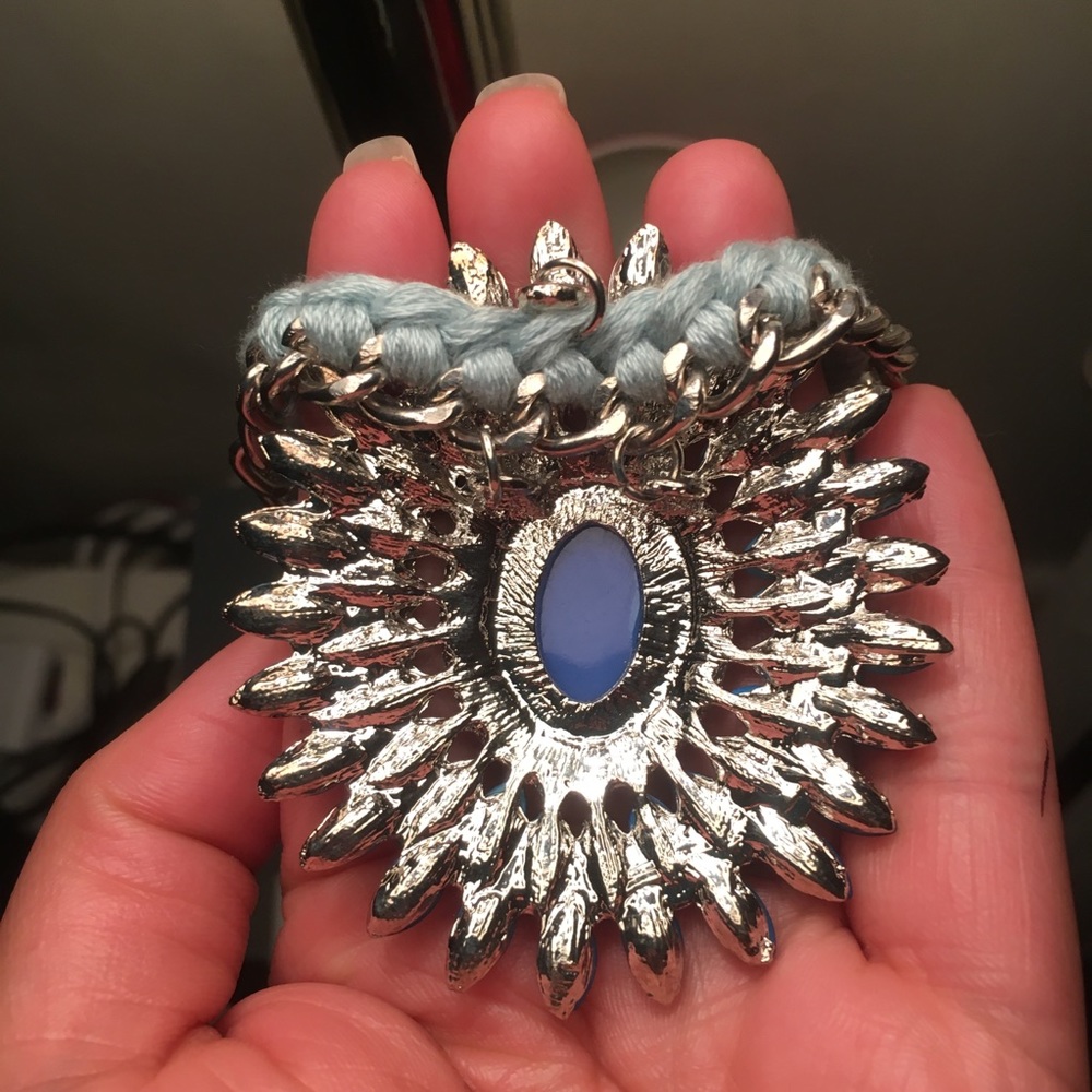 Cord Chain Necklace 🦋 - Picture 8 of 8